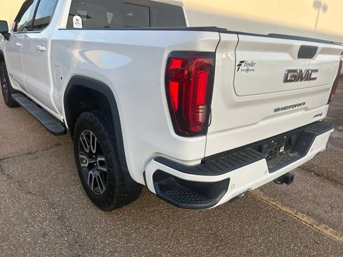 Used 2020 GMC Sierra 1500 AT4 w/ AT4 Premium Package AWD/4WD image 26