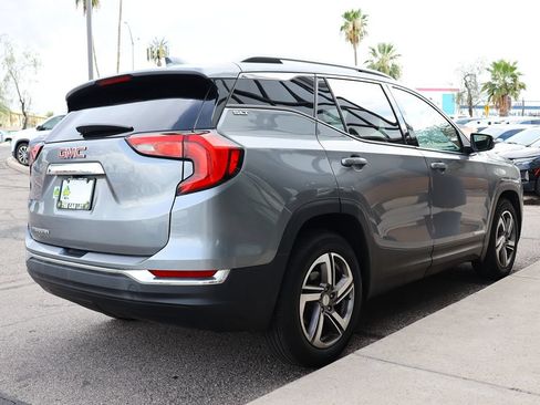 Used 2020 GMC Terrain SLT FWD image 13