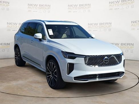 New 2026 Volvo XC90 B6 Plus w/ Protection Package Premier AWD/4WD image 7