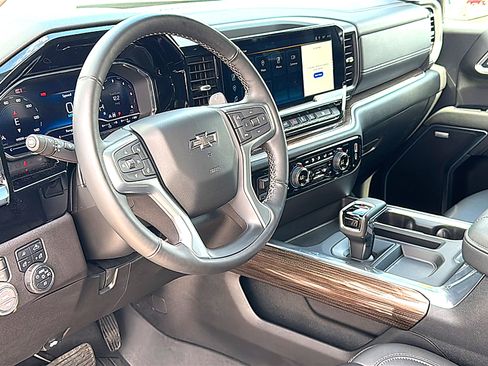 Used 2024 Chevrolet Silverado 1500 RST w/ RST All Star Premium Package AWD/4WD image 12