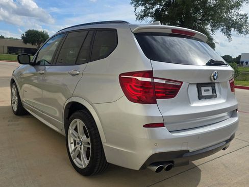 Used 2014 BMW X3 xDrive28i AWD/4WD image 6