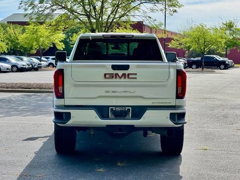 Used 2020 GMC Sierra 2500 Denali w/ Denali Ultimate Package AWD/4WD image 6