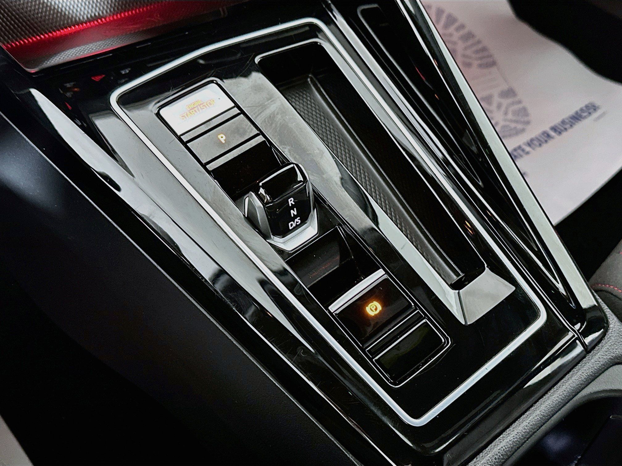Certified 2024 Volkswagen GTI S FWD image 16