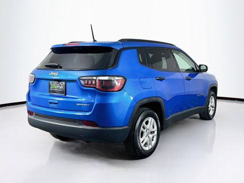 Used 2018 Jeep Compass Sport FWD image 9