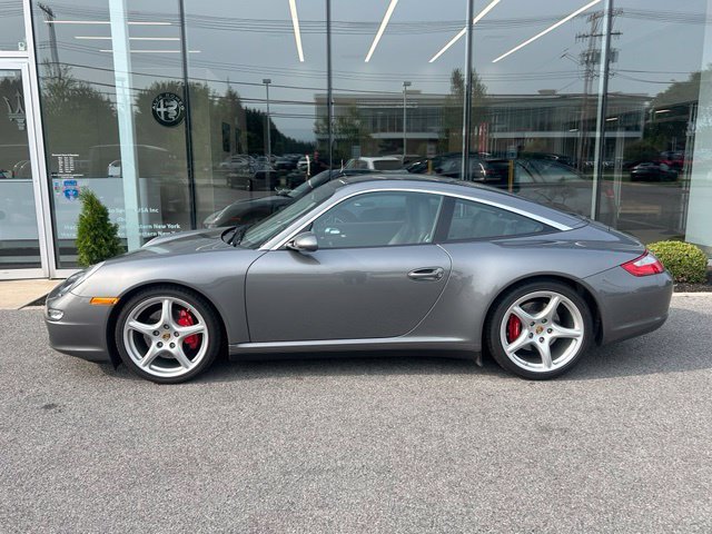Used 2007 Porsche 911 Targa 4S AWD/4WD image 5