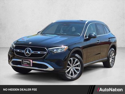 Used 2025 Mercedes-Benz GLC 300