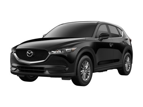 Used 2017 MAZDA CX-5 Sport AWD/4WD image 1