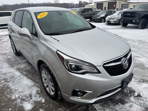 Used 2019 Buick Envision Preferred AWD/4WD image 3