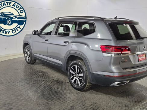 Used 2023 Volkswagen Atlas SE AWD/4WD image 5