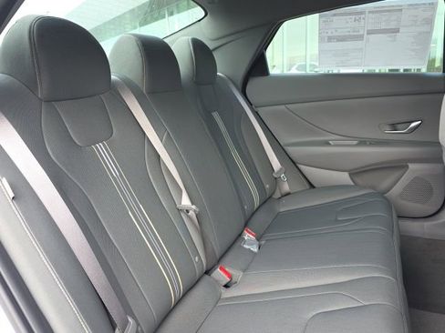 New 2026 Hyundai Elantra Blue image 7