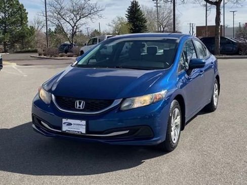 Used 2014 Honda Civic LX image 7