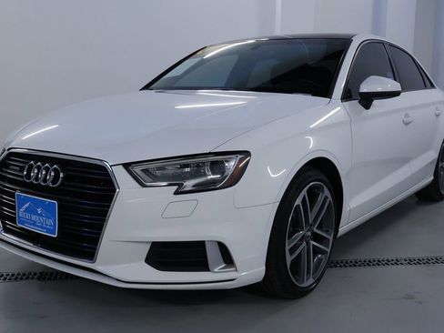 Used 2018 Audi A3 2.0T Premium w/ Convenience Package image 3