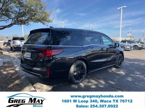 New 2026 Honda Odyssey Sport-L image 6