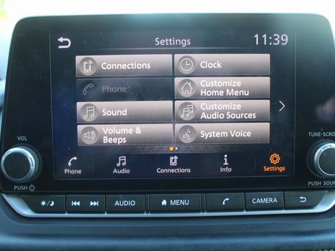 Used 2023 Nissan Rogue S image 43