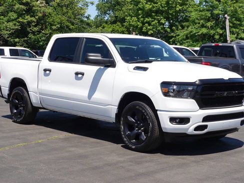 Used 2024 RAM 1500 Tradesman w/ Night Edition AWD/4WD image 5