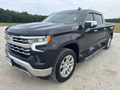 Used 2024 Chevrolet Silverado 1500 LTZ