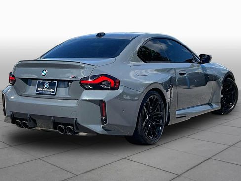 Used 2025 BMW M2 w/ Lighting Package RWD image 12