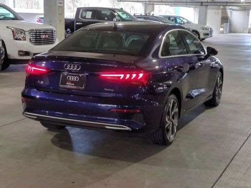 Used 2023 Audi A3 2.0T Premium Plus w/ Premium Plus Package image 5