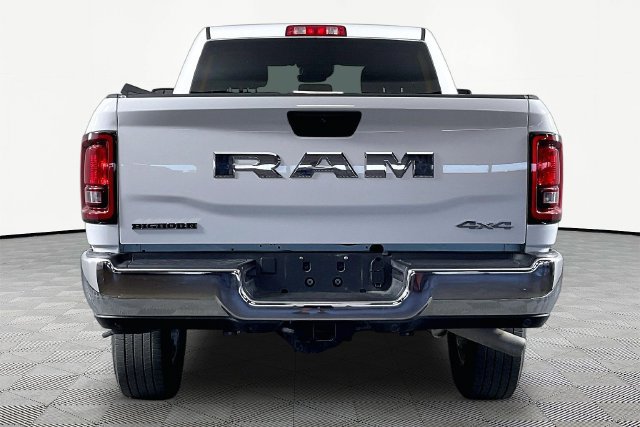 Used 2026 RAM 2500 Big Horn AWD/4WD image 5