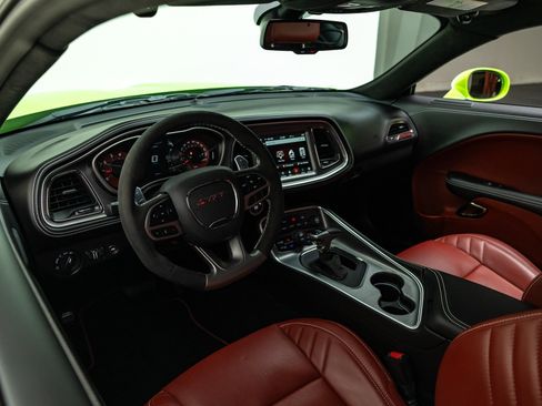 Used 2023 Dodge Challenger SRT Hellcat image 37