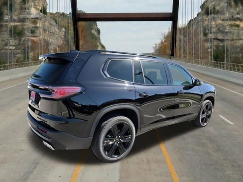 New 2026 GMC Acadia Elevation w/ Black Edition FWD image 10