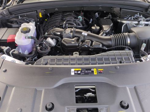 New 2026 Jeep Grand Cherokee Laredo X image 21