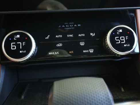 New 2026 Jaguar F-PACE SVR AWD/4WD image 17