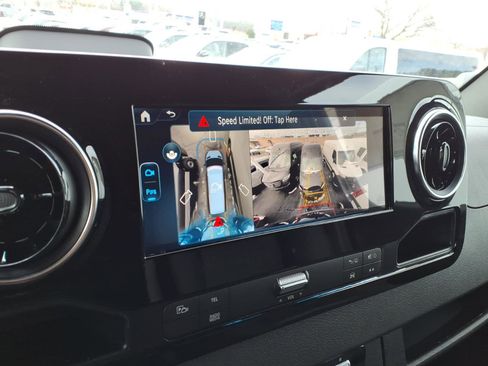 New 2026 Mercedes-Benz Sprinter 144 Cargo image 15