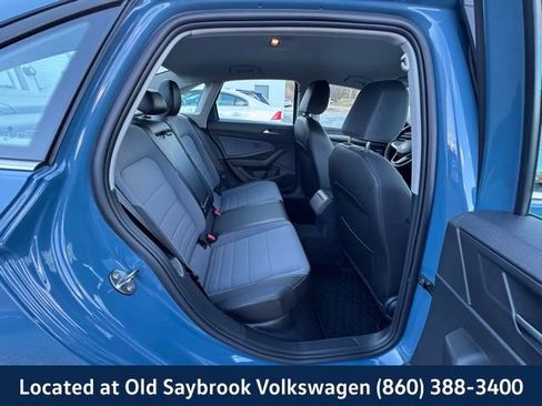 Certified 2025 Volkswagen Jetta SE image 19