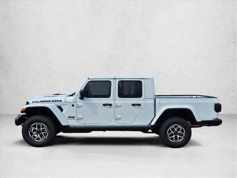 New 2026 Jeep Gladiator Rubicon w/ Steel Power Dome Hood Package AWD/4WD image 10