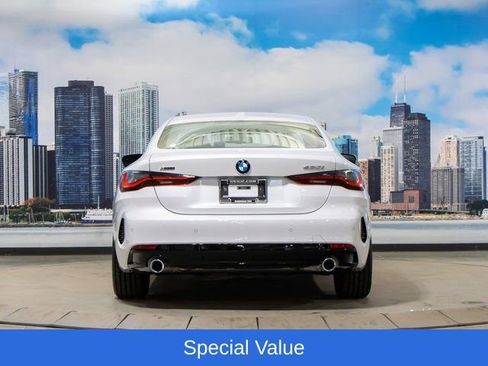Used 2025 BMW 430i xDrive Coupe w/ Premium Package AWD/4WD image 11