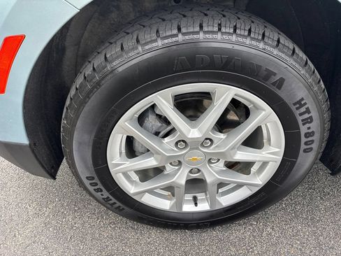 Used 2022 Chevrolet Equinox LT AWD/4WD image 10