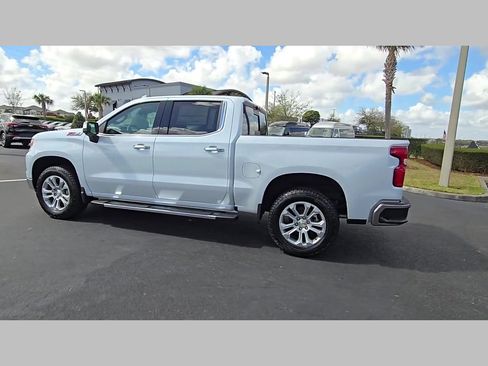 New 2026 Chevrolet Silverado 1500 LTZ w/ Technology Package image 21