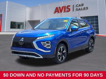 Used 2025 Mitsubishi Eclipse Cross SE