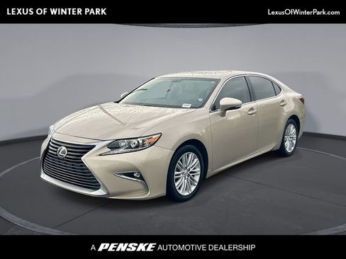 Used 2016 Lexus ES 350 w/ Accessory Package FWD image 1