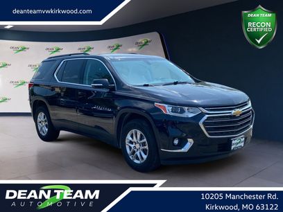 Used 2020 Chevrolet Traverse LT
