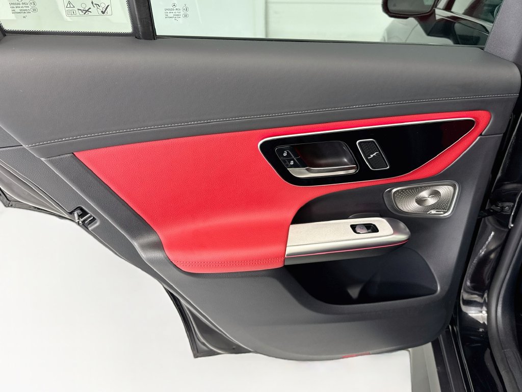 Certified 2026 Mercedes-Benz GLC 300 image 25