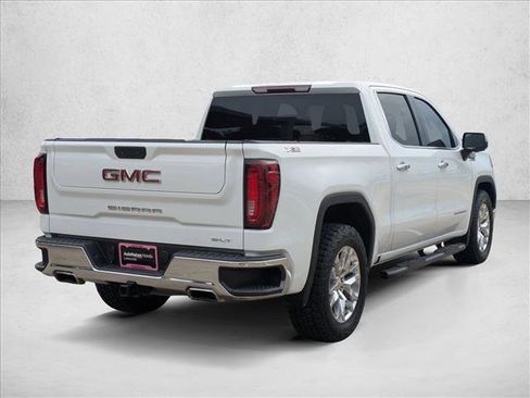Used 2021 GMC Sierra 1500 SLT AWD/4WD image 5