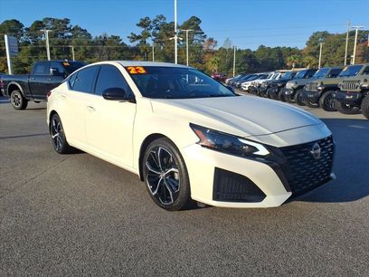 Used 2023 Nissan Altima 2.5 SR w/ SR Premium Package