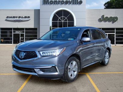 Used 2020 Acura MDX SH-AWD