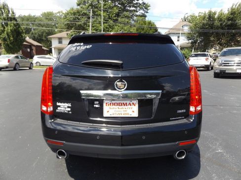 Used 2016 Cadillac SRX Luxury w/ Driver Awareness Package AWD/4WD image 8