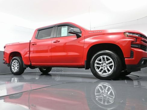 Used 2021 Chevrolet Silverado 1500 RST image 44