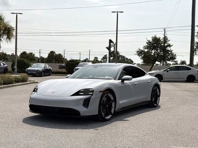 Used 2024 Porsche Taycan GTS