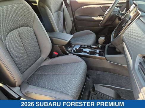 Certified 2026 Subaru Forester Premium AWD/4WD image 24