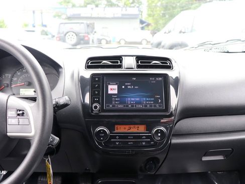 Used 2024 Mitsubishi Mirage ES FWD image 19