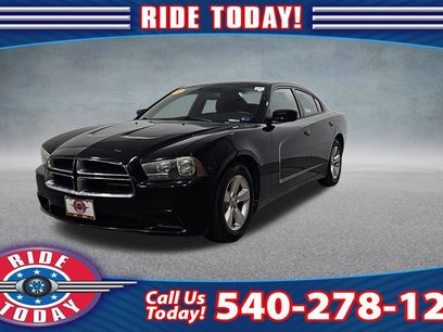 Used 2013 Dodge Charger SE w/ Connectivity Group
