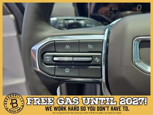 New 2026 GMC Terrain Denali AWD/4WD image 25