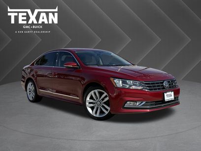 Used 2016 Volkswagen Passat 1.8T