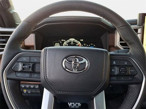 New 2026 Toyota Tundra 1794 Edition image 12