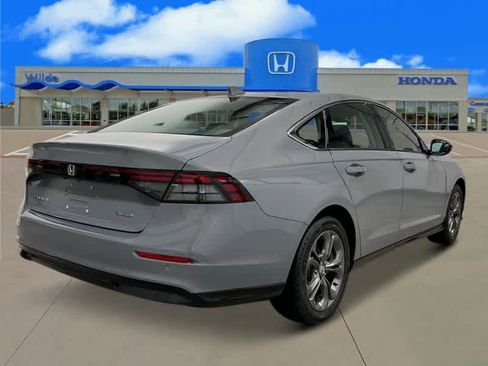 New 2025 Honda Accord EX-L image 7